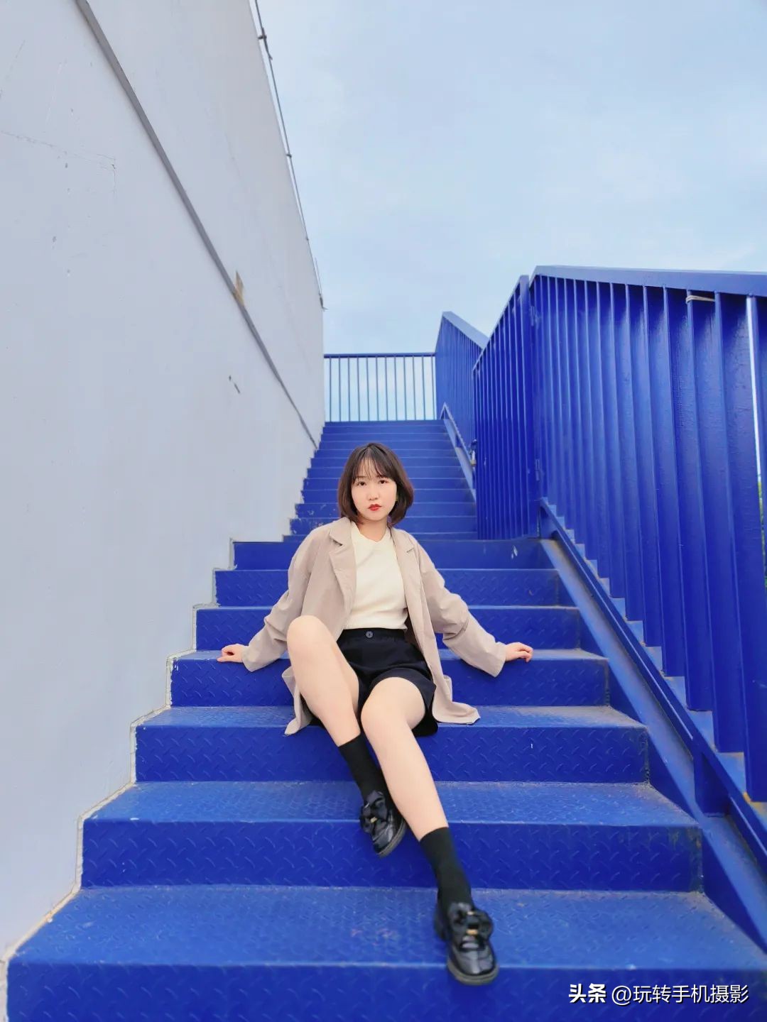 坐着怎样拍出长腿照片,每天只需15分钟瘦出小蛮腰大长腿