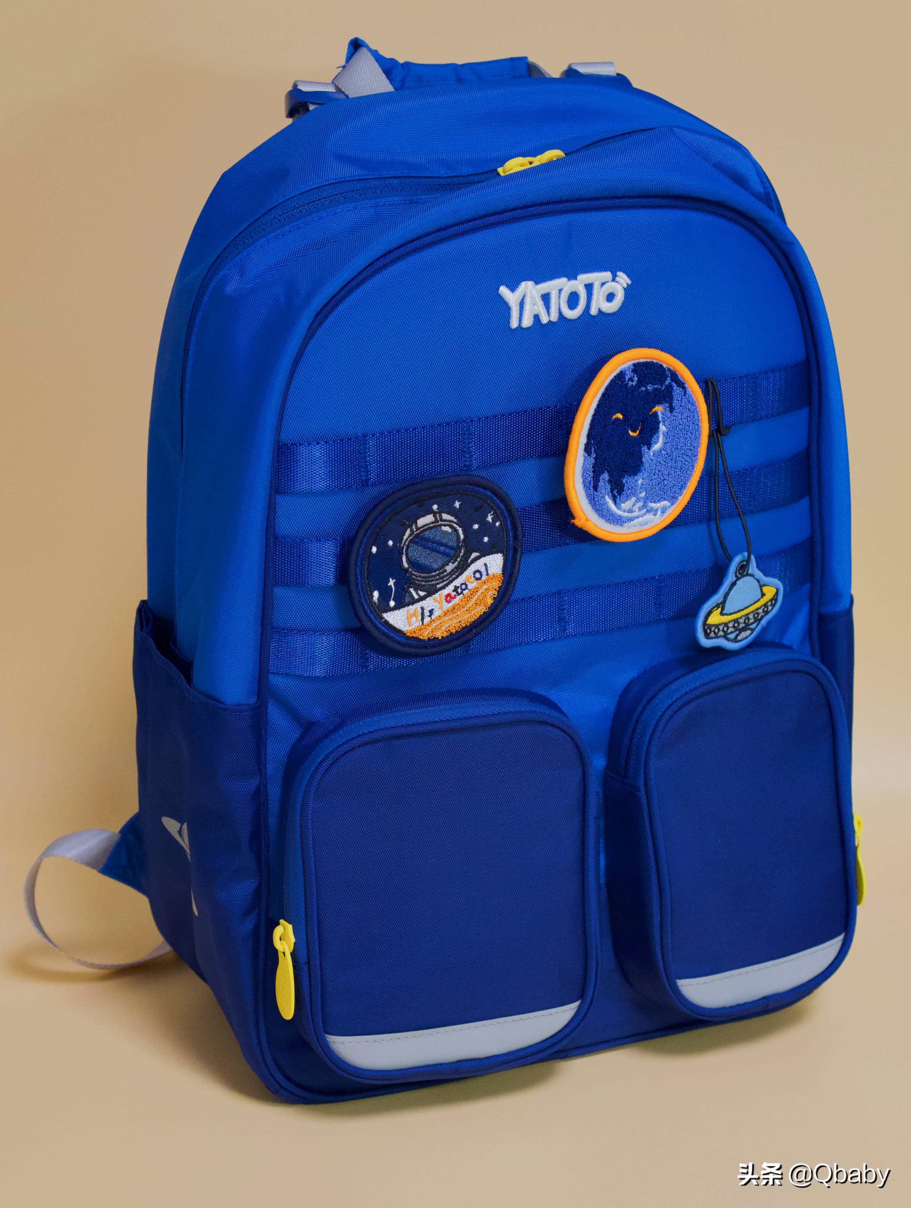 小众品牌儿童减负护脊书包,小学生防水和护脊减重书包推荐