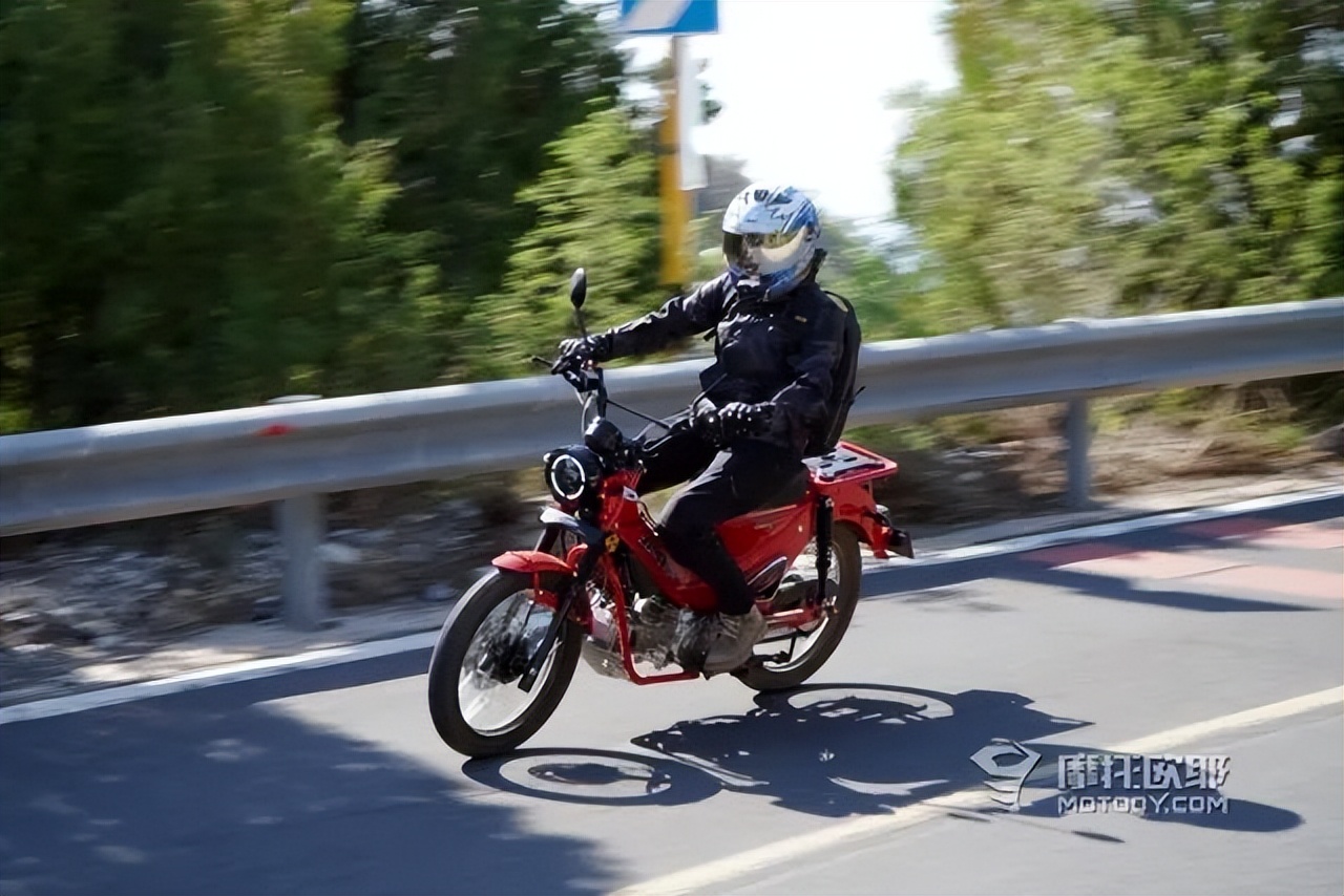 国产运动弯梁摩托车,宗申野米弯梁车架