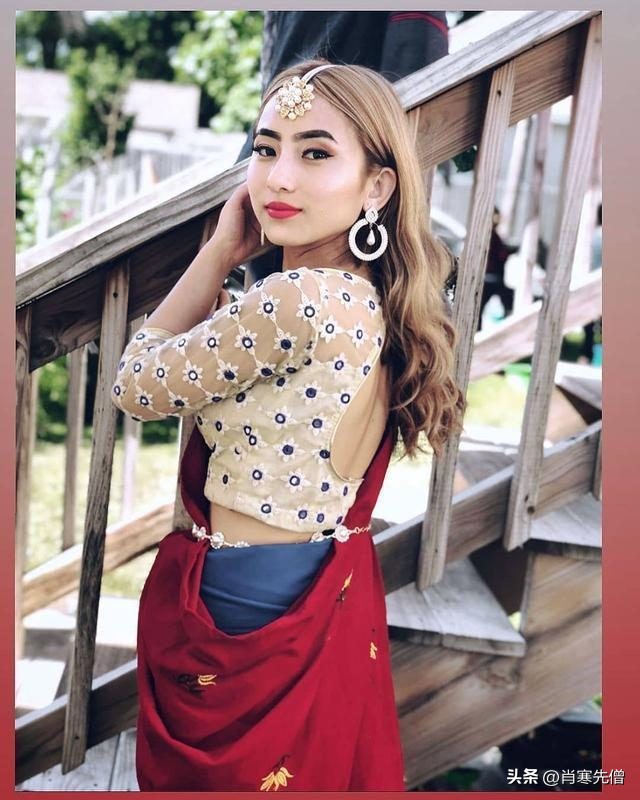 嫁入尼泊尔农村真实生活,中国人嫁到尼泊尔的农村真实生活