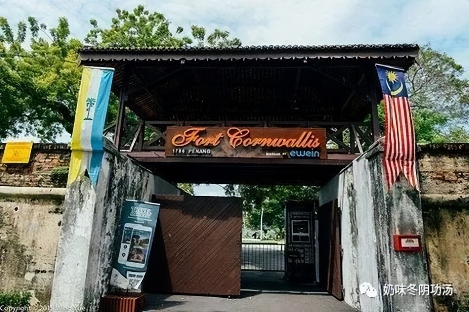 槟城马来西亚简介,马来西亚槟城底蕴深厚