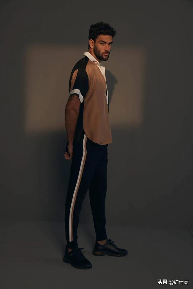 网坛颜值男,贝雷蒂尼最新照片