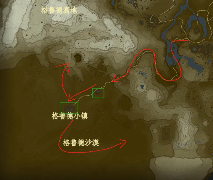 塞尔达传说旷野之息四神兽打法,塞尔达传说旷野之息四神兽在哪