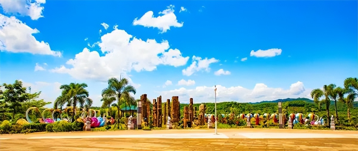 儋州莲花山景区,海南儋州莲花山文化景区美篇专栏