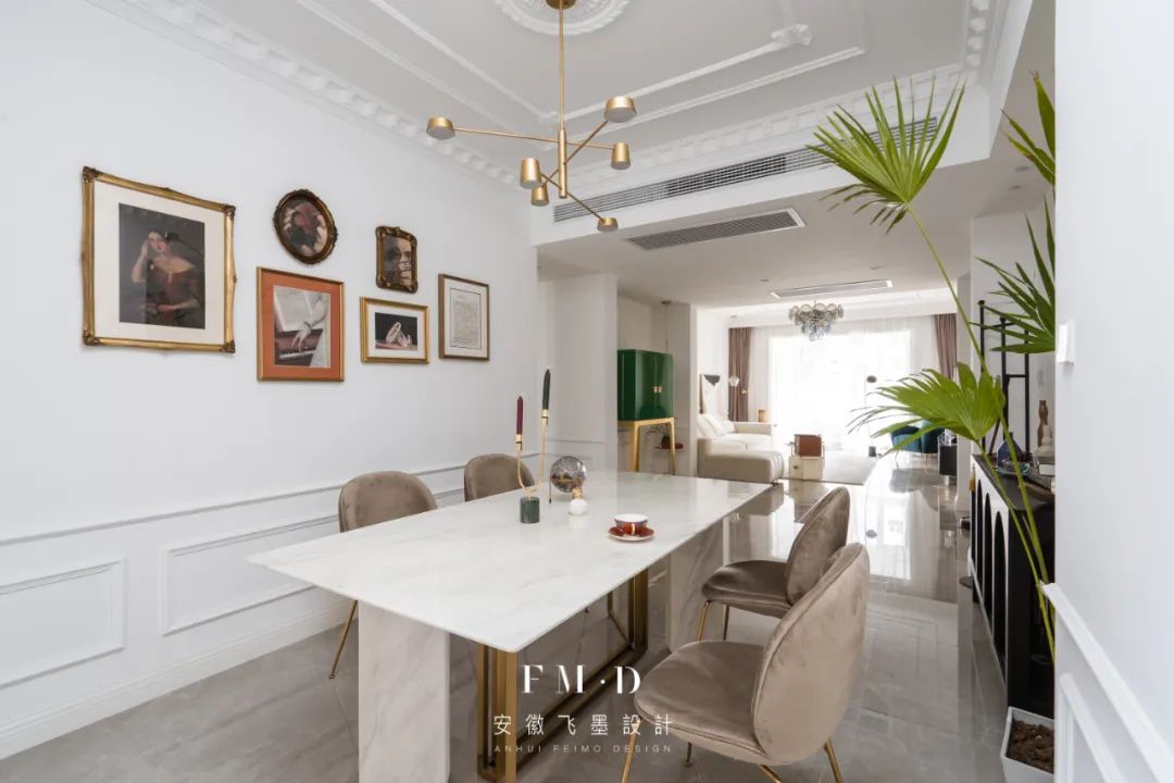 石膏线才是装修的终极法宝,石膏线装修真的好看