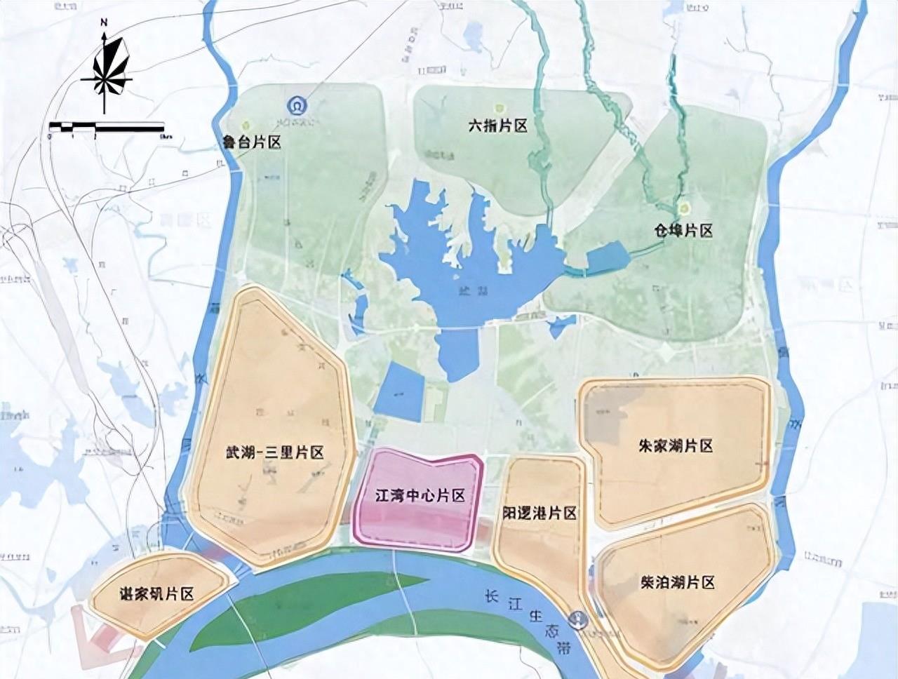 武汉长江新区管委会搬迁吗,长江新区管委会名单