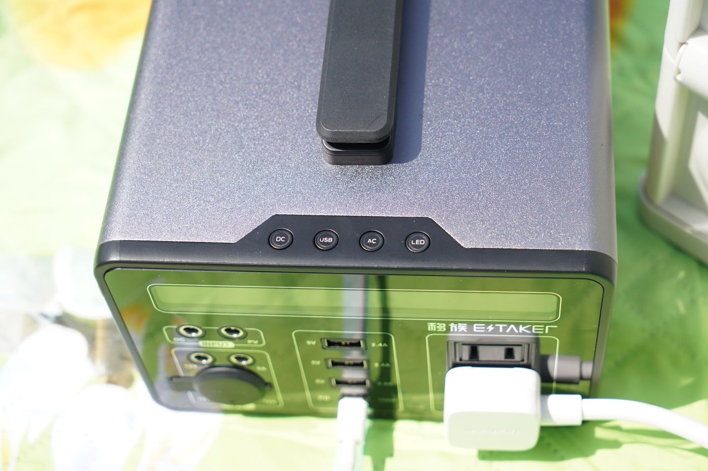 露营用电户外储能电源,露营户外电源省钱