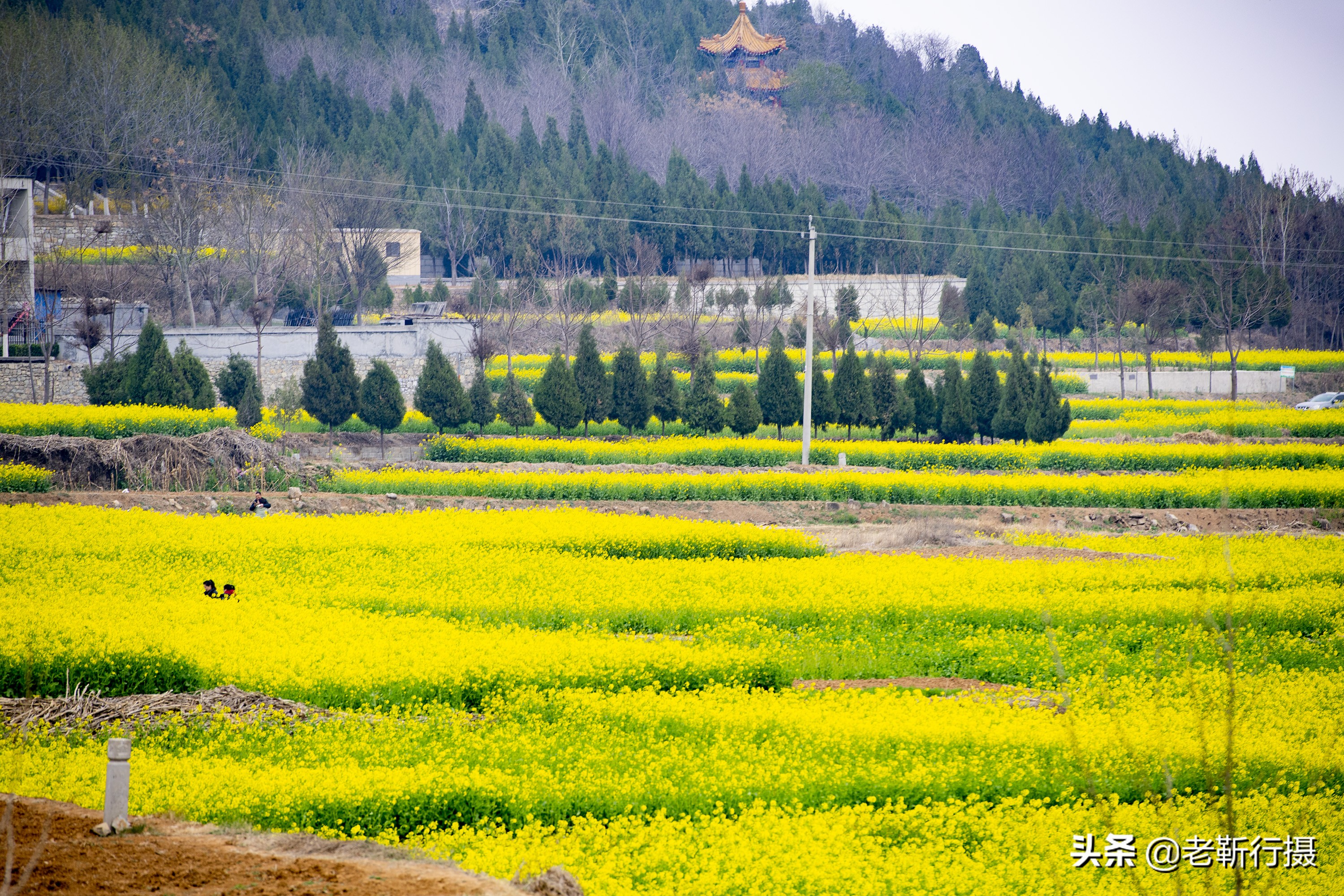 嘉祥石头古村图片,嘉祥最好的乡村