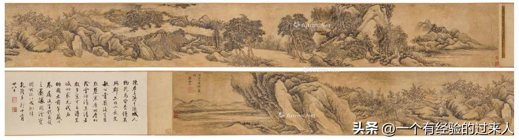 苏富比50周年——2023香港春拍中国古代书画抢先看!