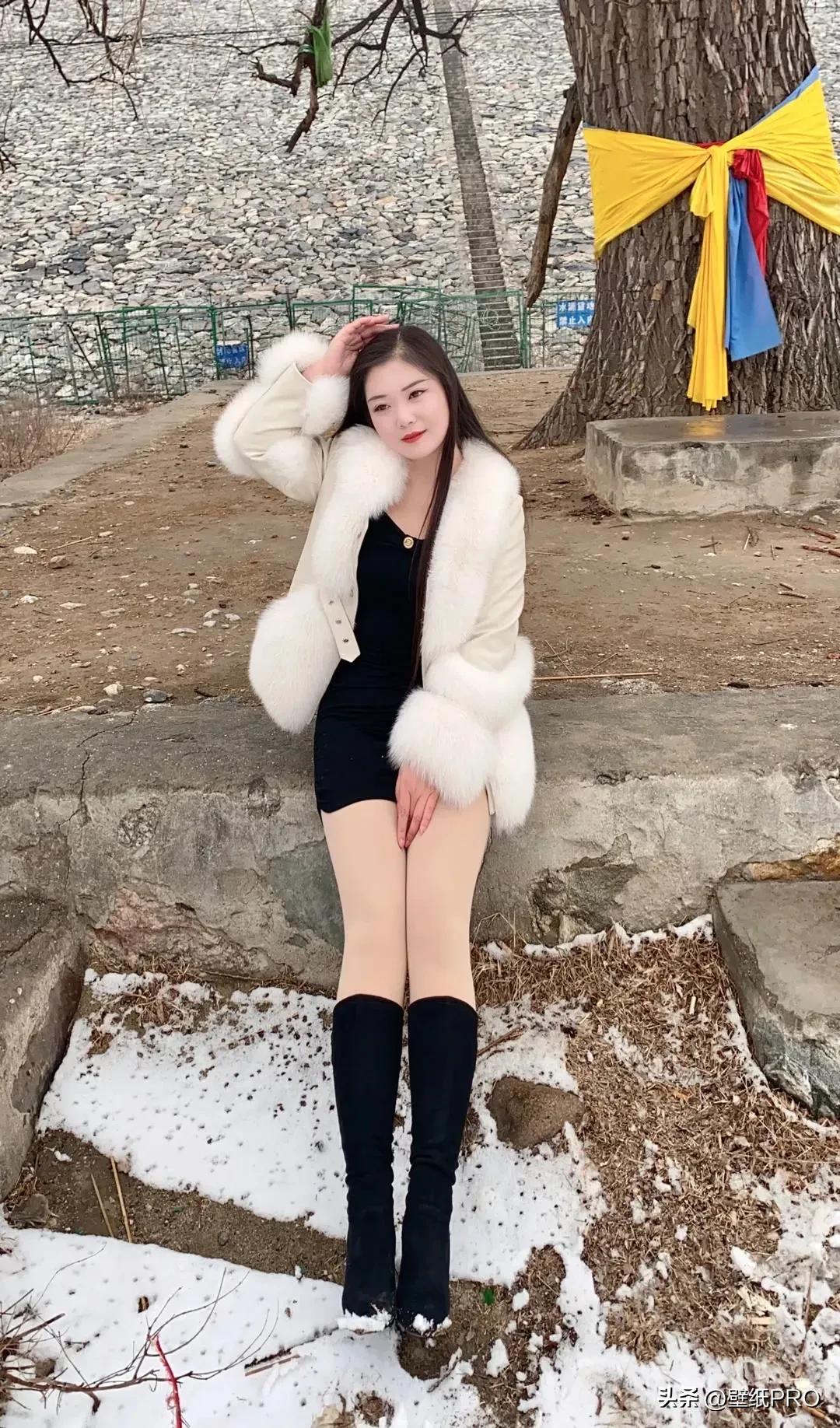 少妇农村自拍美图