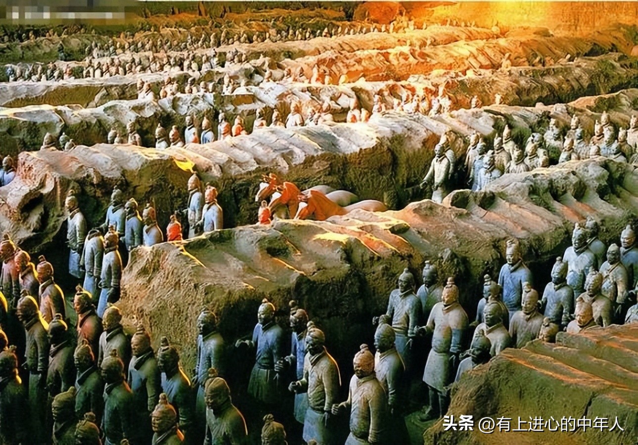 揭秘秦始皇地宫之秘视频,秦始皇陵地宫民间传说