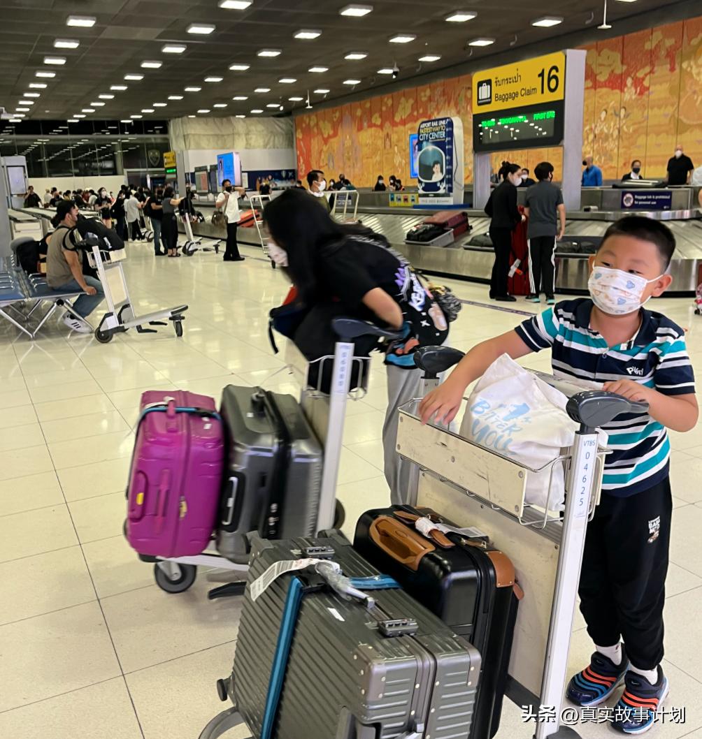 泰国陪读的真实感受,在泰国陪读的妈妈