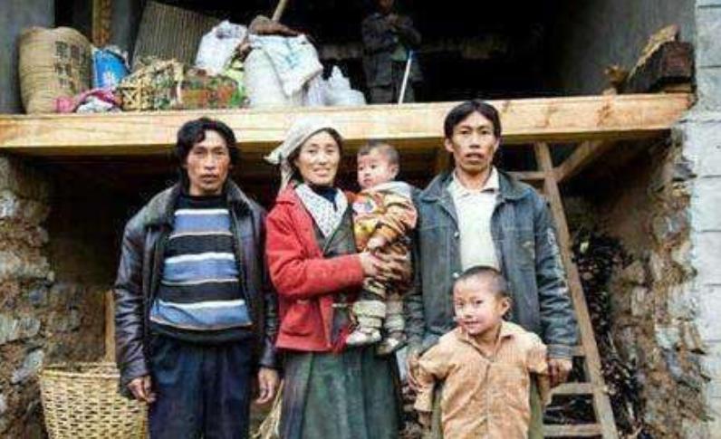 尼泊尔真的是一妻多夫制度吗,尼泊尔的一妻多夫制