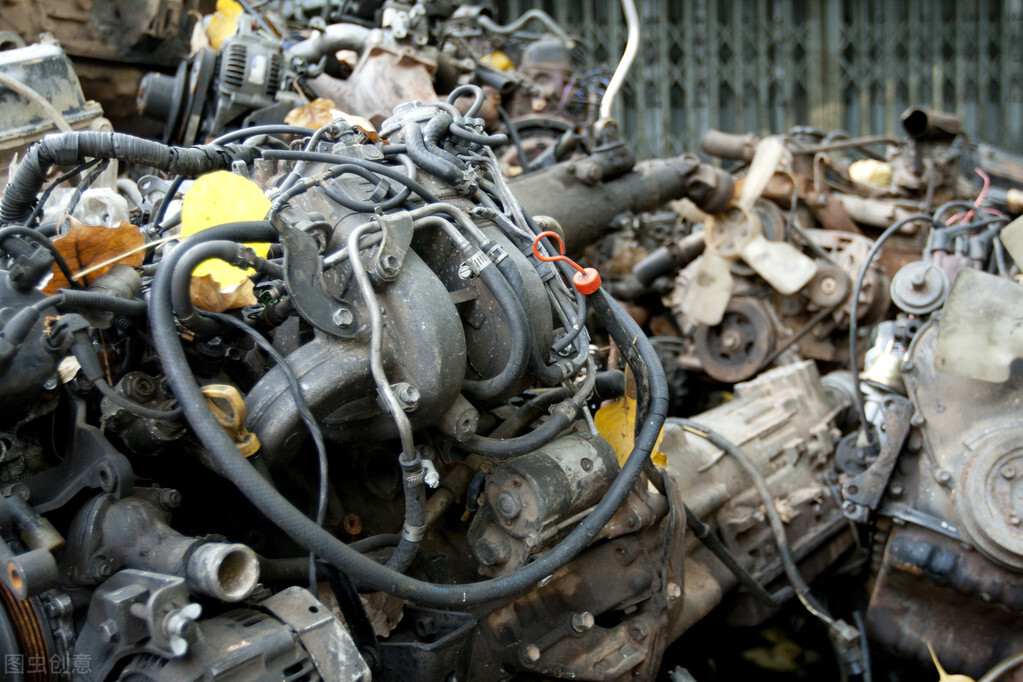 报废发动机回收价格,汽车废旧发动机回收价