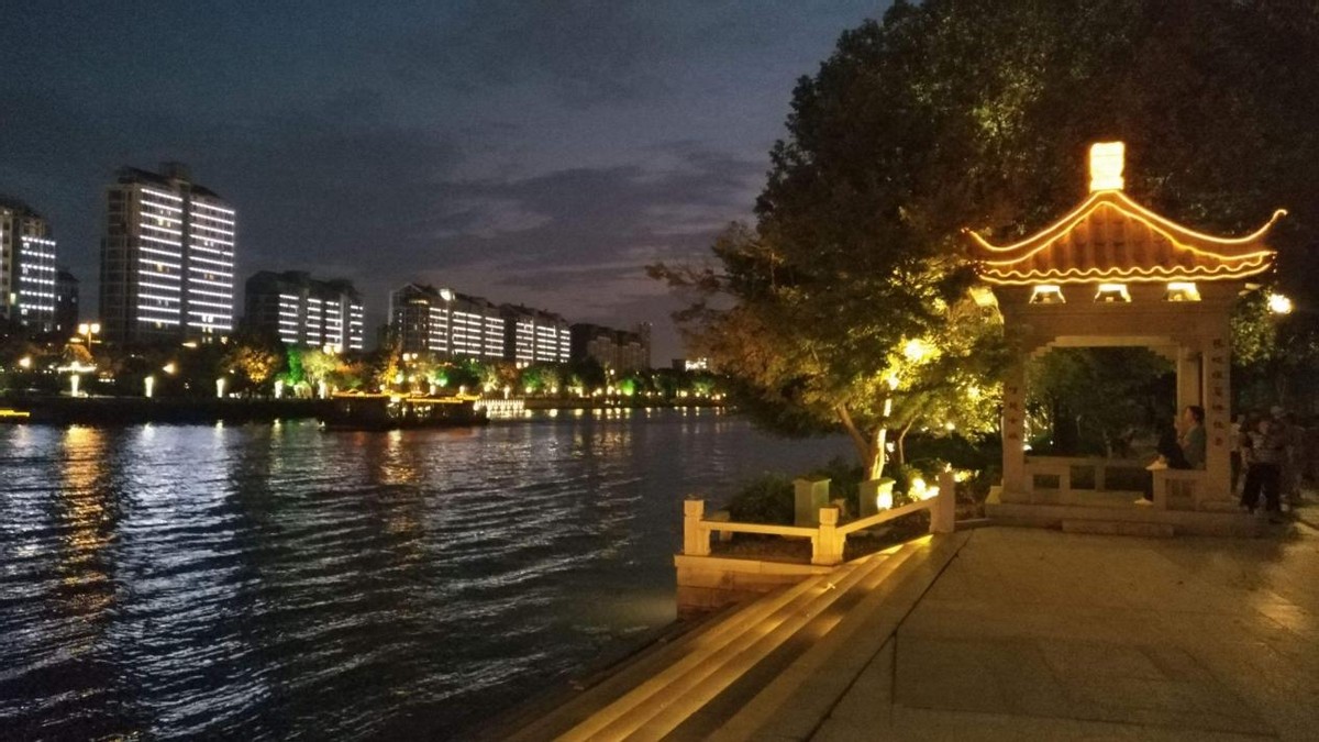 姑苏行景色,姑苏行江南美景