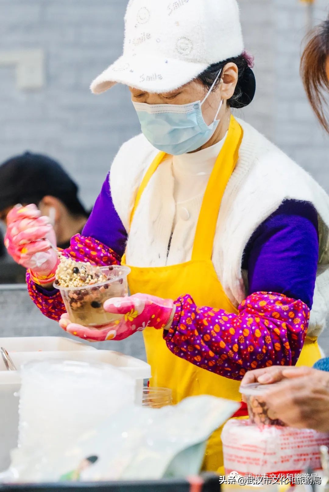 武汉这条街有多热闹,武汉这条街有500年历史