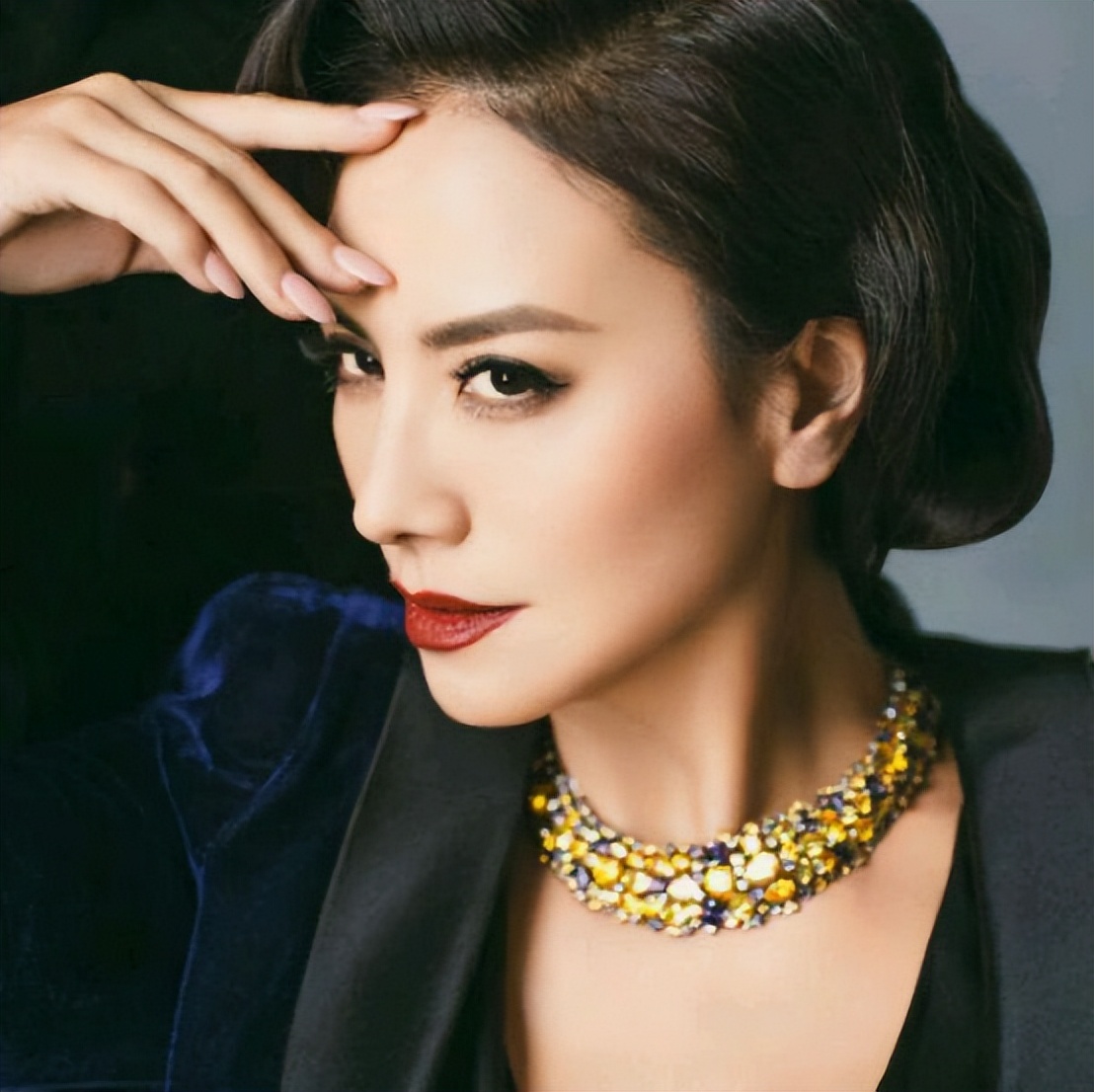 很自律的女星,自律极强的女星