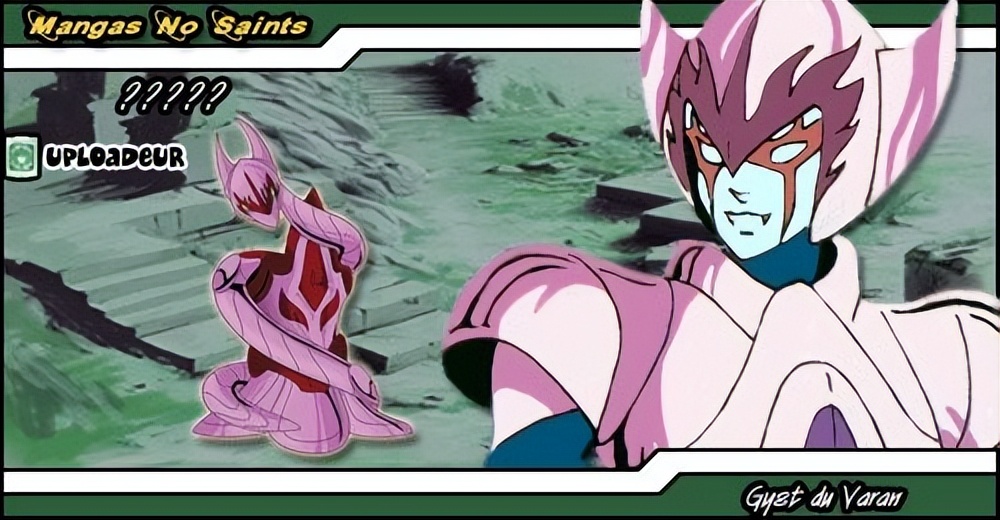 圣斗士星矢资料介绍,圣斗士最强阵容一览