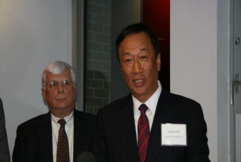 富士康郭台铭印度现状,郭台铭评价印度富士康工人