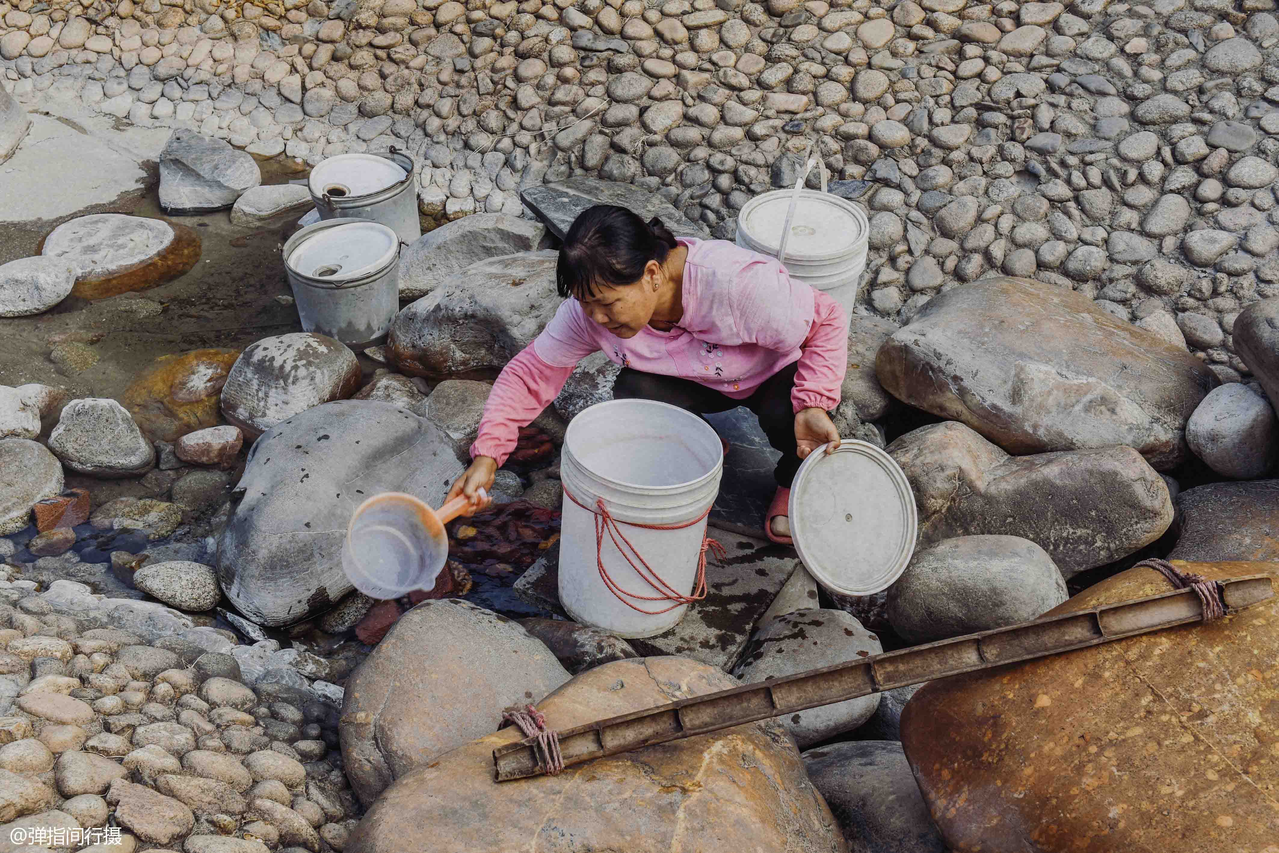 中国南方3个温泉胜地,冷门小众,泉水优质,冬季“泡汤”好去处