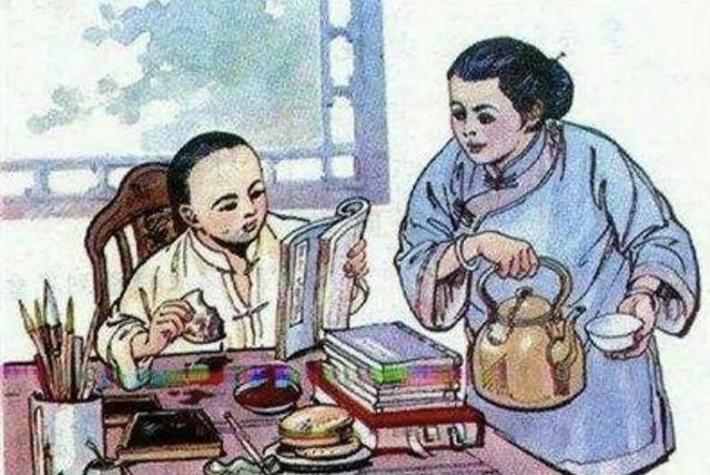 鲁迅和闰土儿时的生活背景,鲁迅的少年玩伴闰土晚年生活