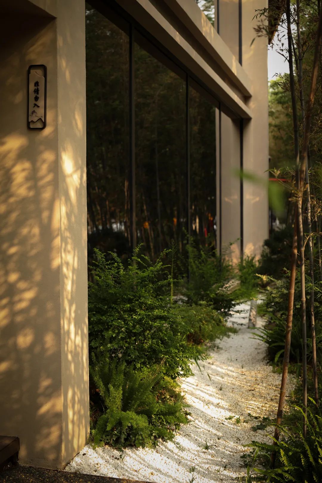 湖畔雅居院落,湖畔雅居图