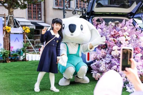 极狐汽车考拉SPV智能亲子车,极狐考拉智能亲子车