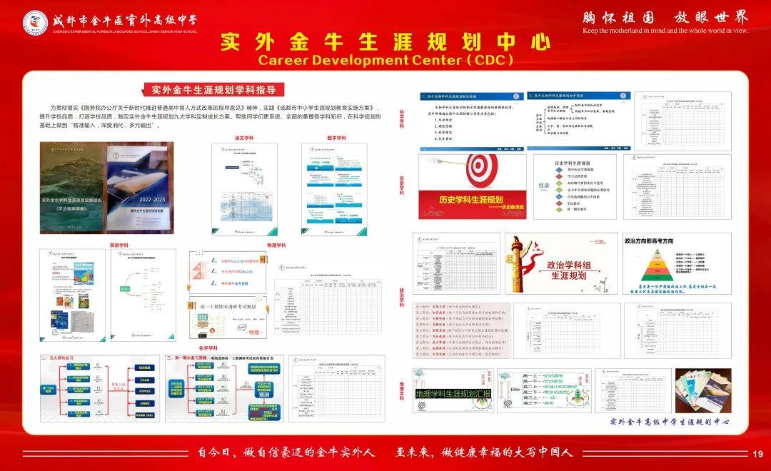 “实力派”教研！一环路上实外金牛，2022被奖状“包围”！