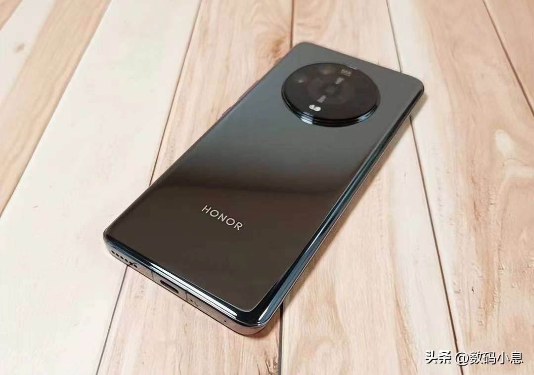 荣耀magic5x相机,荣耀magic5至臻版配置200倍变焦