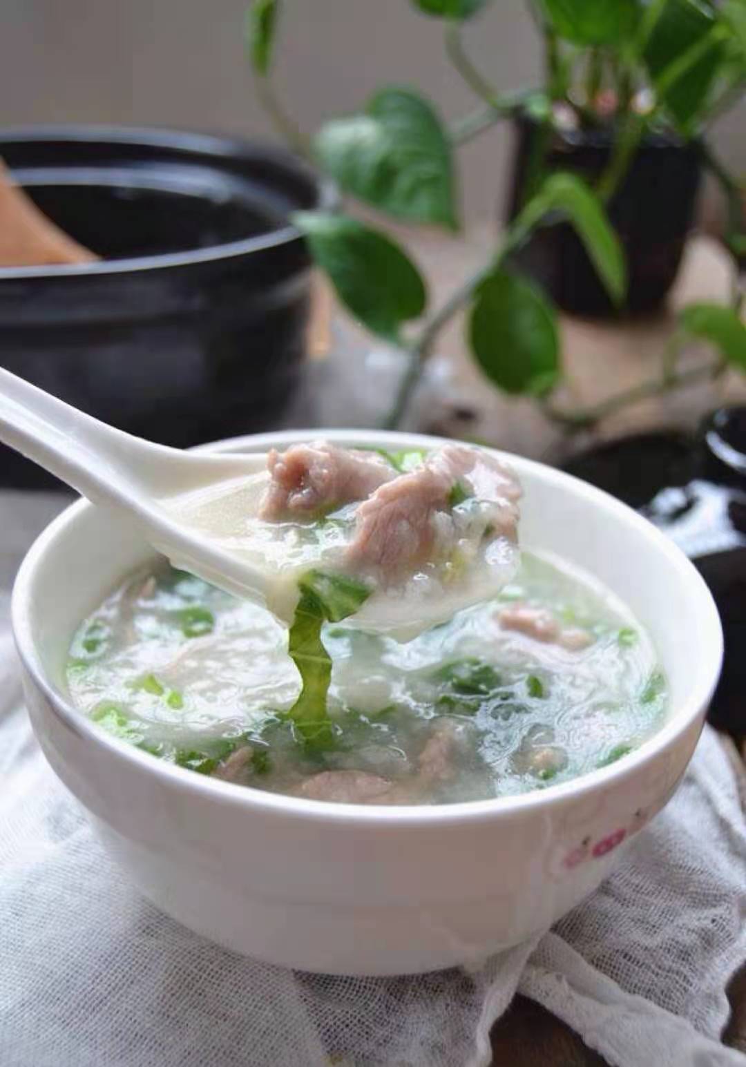 喝粥没营养张文宏,粥为主食张文宏