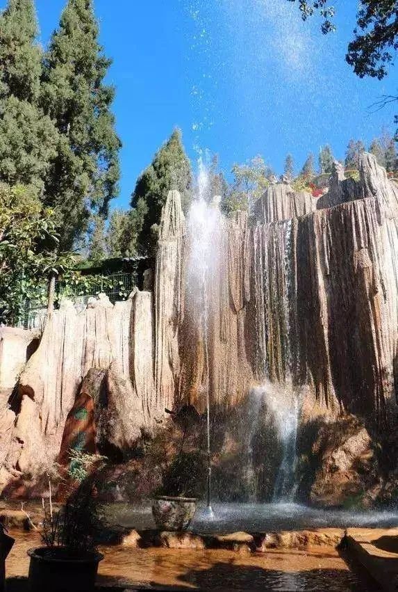 昆明周边旅游的好去处,常见的昆明周边度假攻略