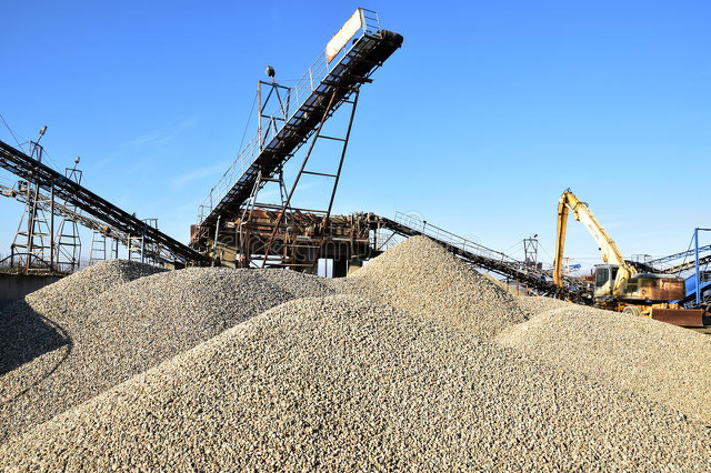 建筑工程取样送检砂石原材料,砂石取样检测最新规范标准