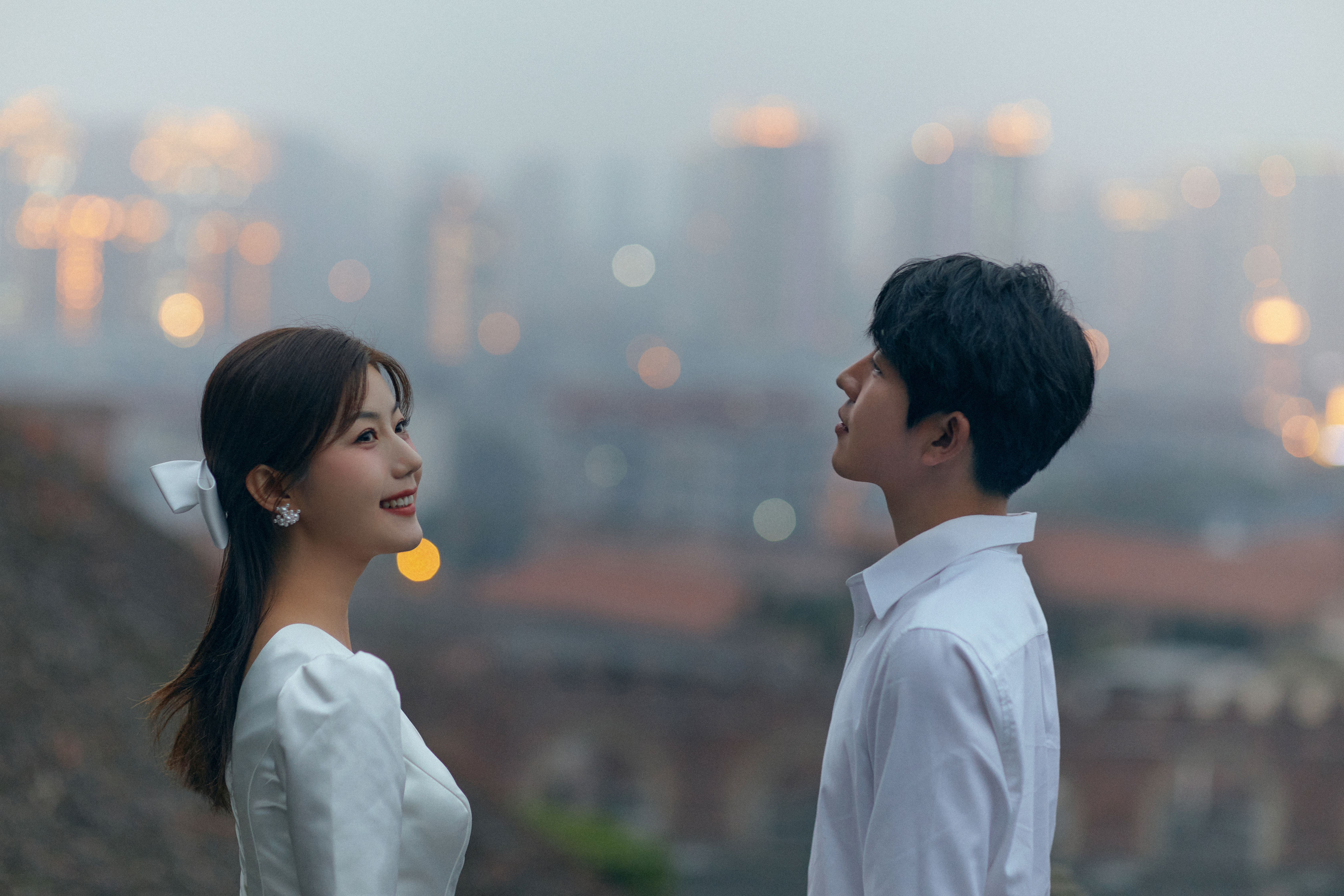 郑州拍婚纱照的风格,郑州婚纱照拍摄店前十名