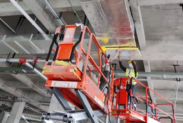 风管保温棉的接头怎么接,玻璃棉风管保温施工视频