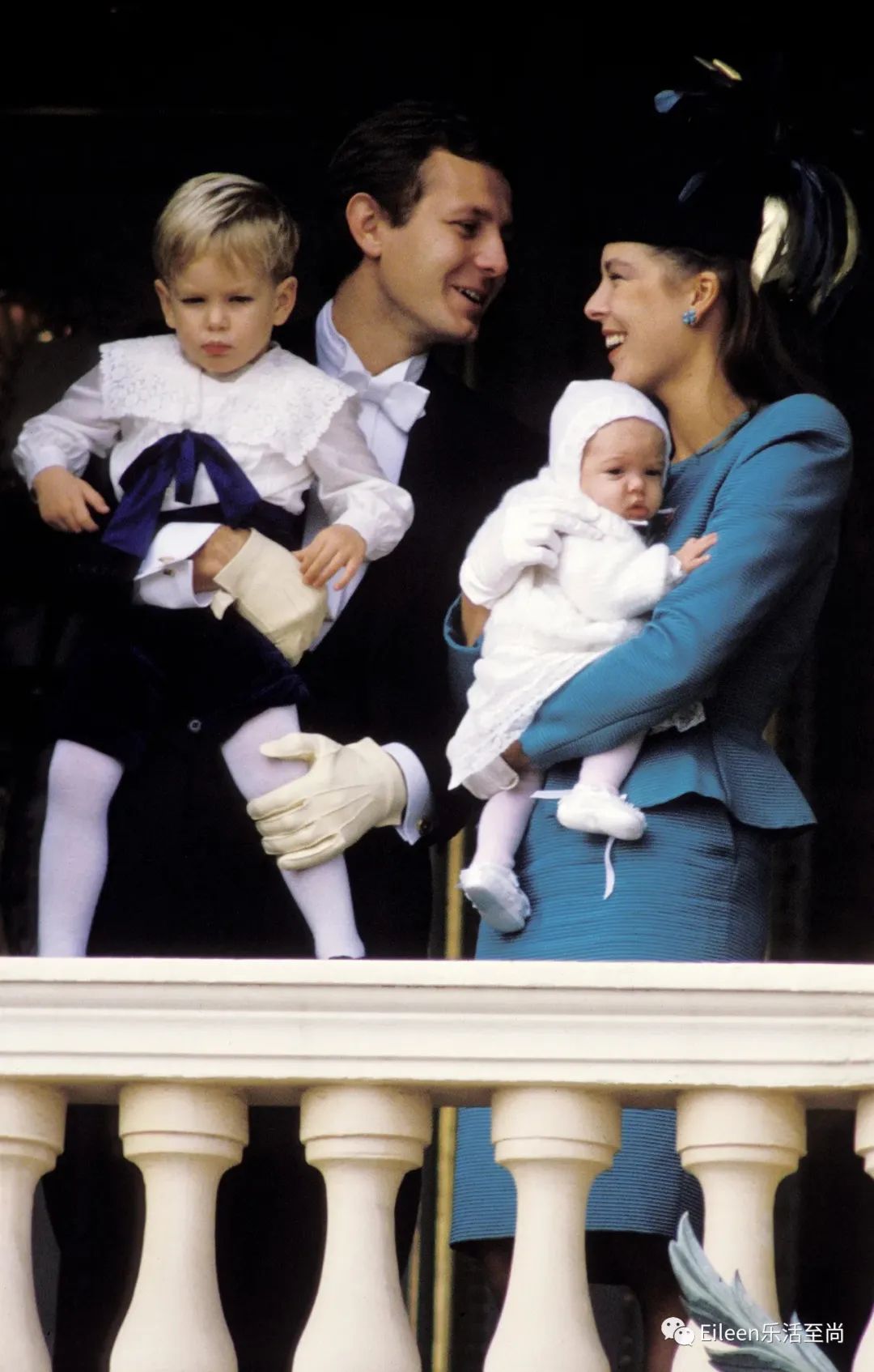 三婚仍嫁错？美了一辈子的摩纳哥公主为何也难逃渣男？