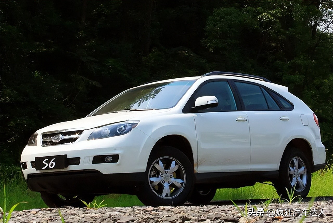 国产车哪个牌子质量最好,国产车suv哪个牌子质量好