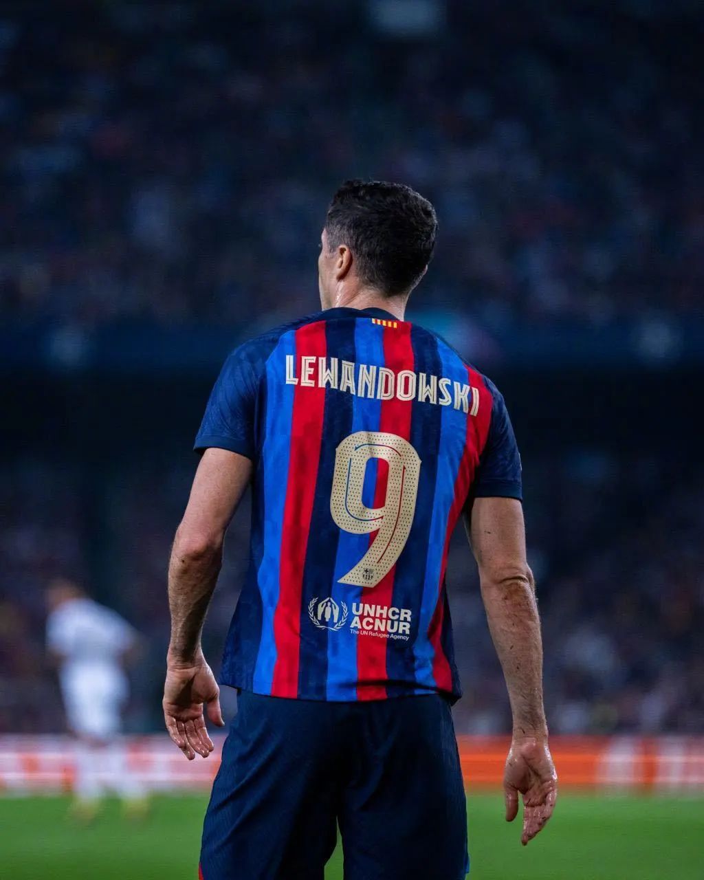 逗妹吐槽：莱万原来是想拿欧联冠军？这在拜仁确实做不到