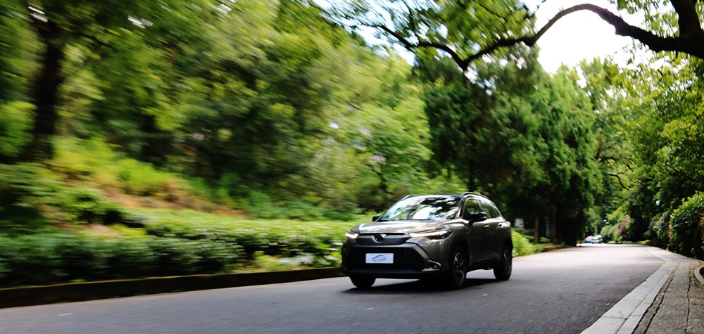 此地无垠试驾新款锋兰达领先版,锋兰达精英版2023款车主驾驶感受