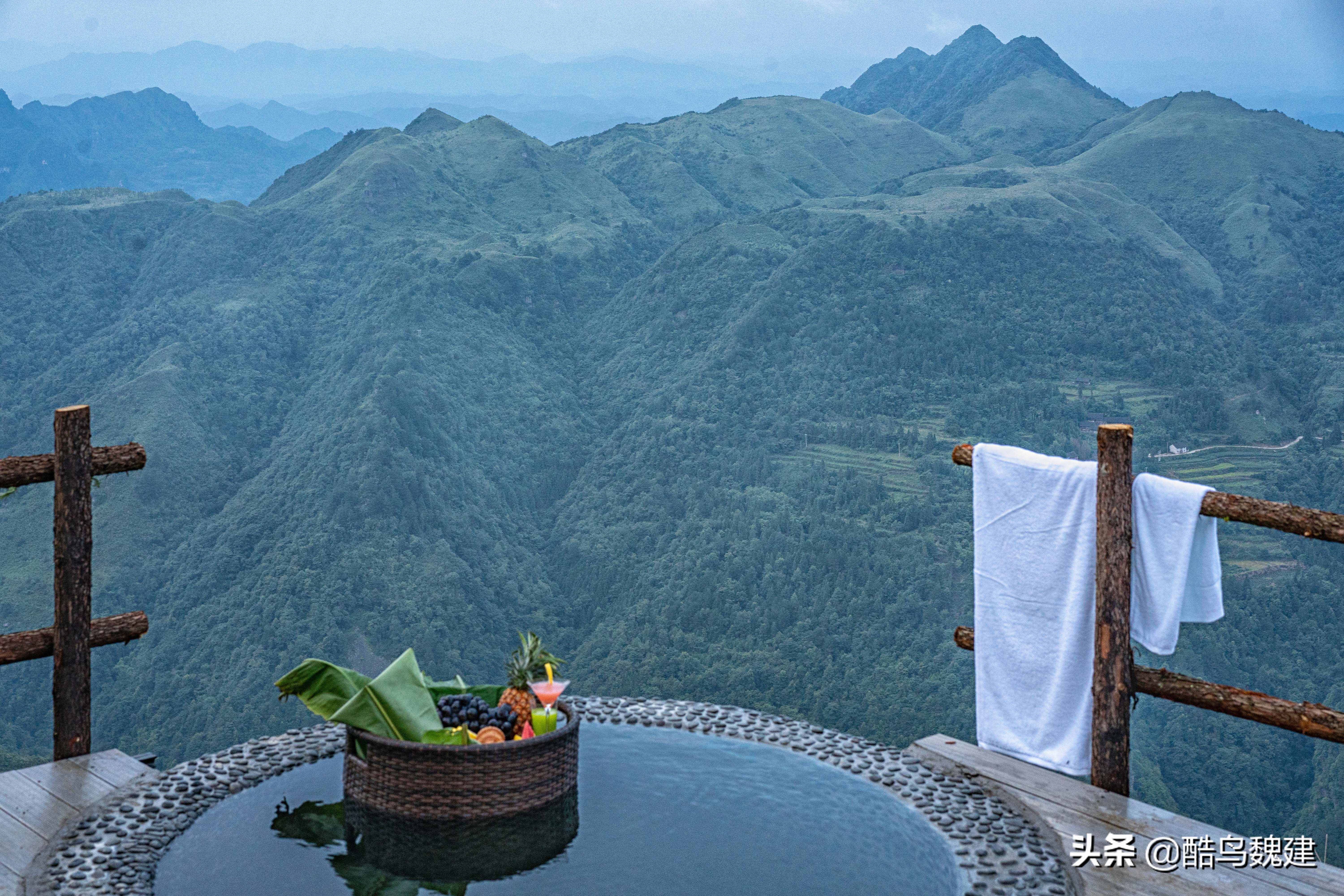 贵州黔南十大魅力景区,贵州哪座山最美