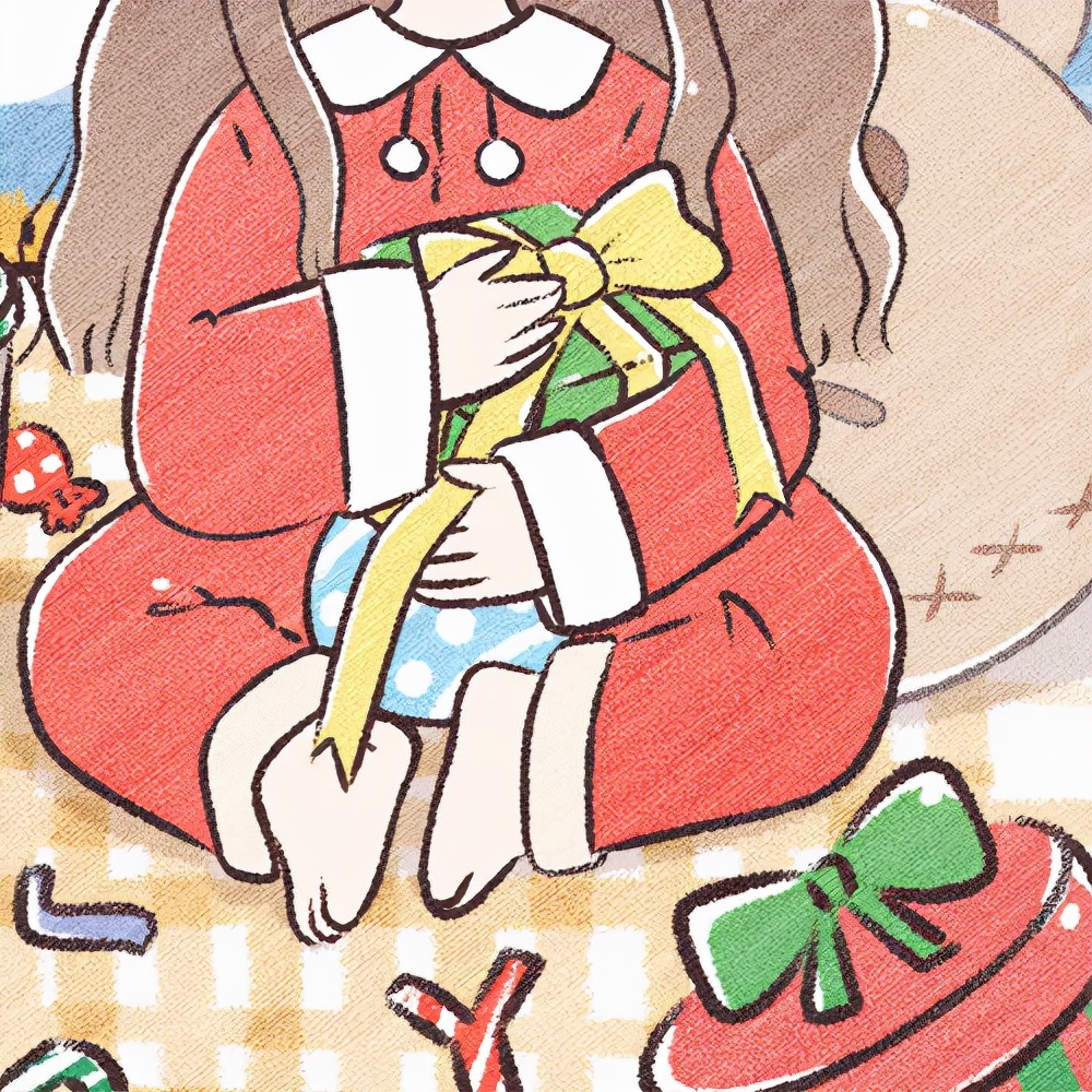 圣诞节朋友圈九宫格配图可放照片,圣诞朋友圈图片九宫格文案