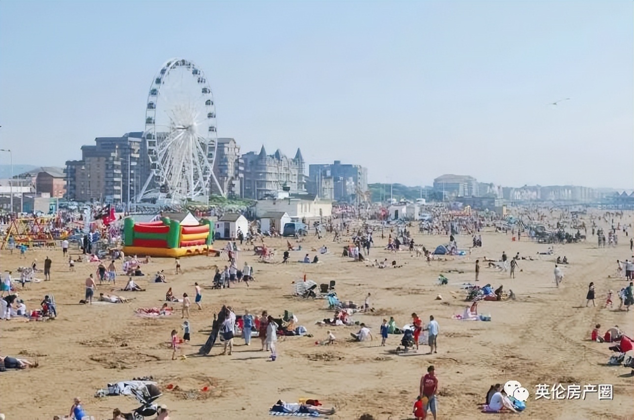 英国民宿短租房,英国海边木屋