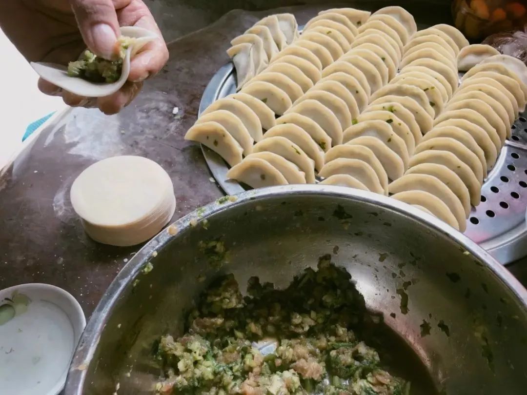 在“包着吃”这件事上，就服天台人！