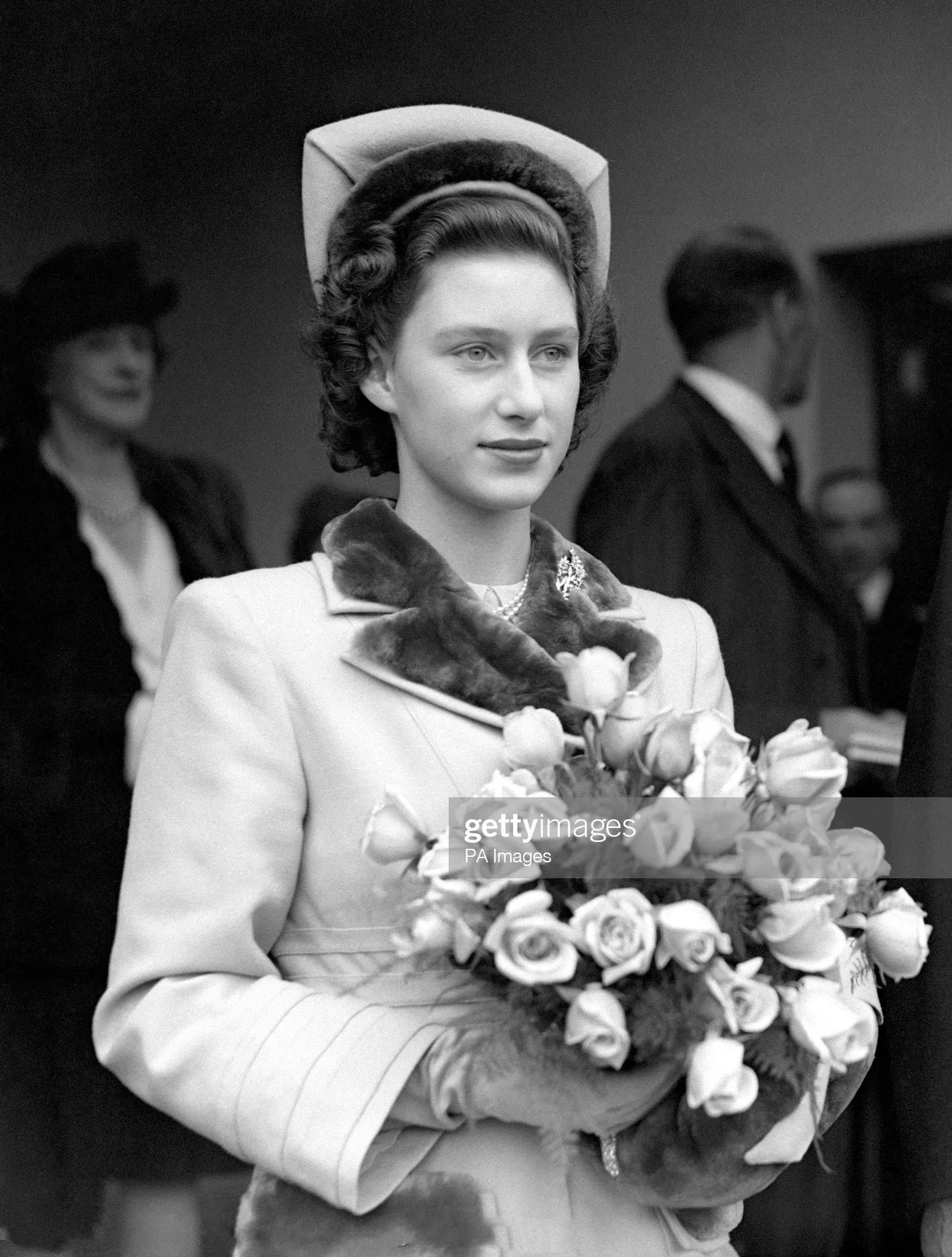 玛格丽特公主早逝女王落泪,玛格丽特公主因什么病而去世