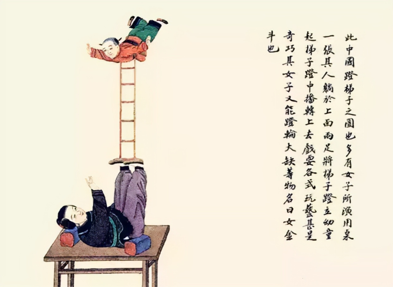 100种失传的民间图,100种民俗完整版