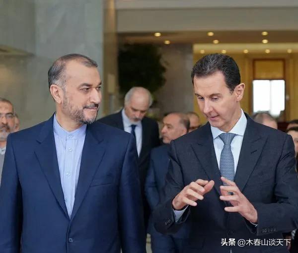 伊朗外长告诉巴沙尔：叙利亚买的伊朗石油得涨价了