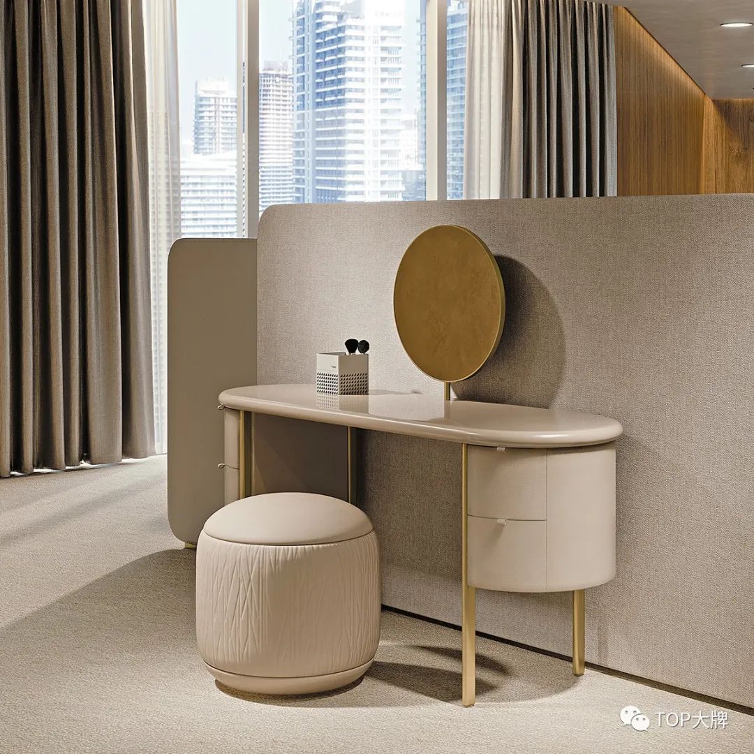 意大利turri轻奢家居,turri米兰展