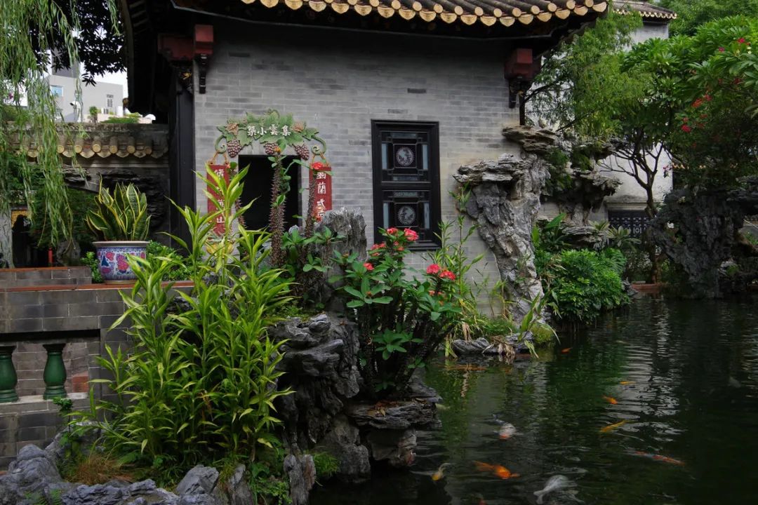 顺德旅游攻略逢简水乡,广州佛山顺德一日游旅游攻略