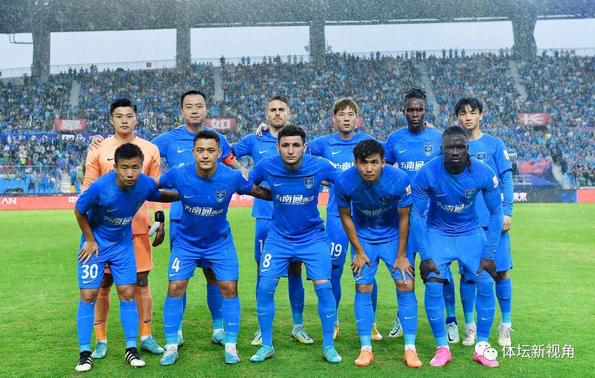 南通支云汪嵩92分钟破门,汪嵩92分钟绝杀