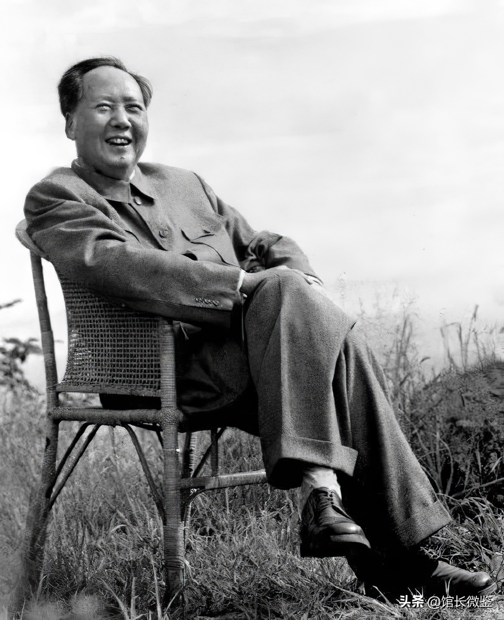 1949年新中国成立前夕，毛主席力荐宋庆龄任国家主席，这是为何？