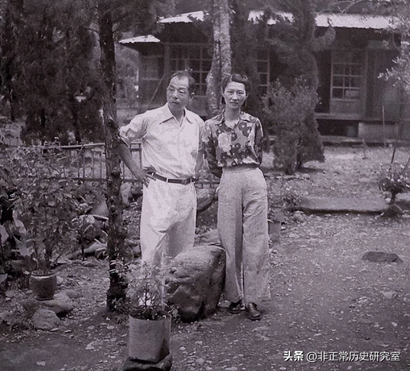 张学良的真实照片及影像,张学良一百张照片再现